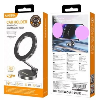 Support magnétique pour...