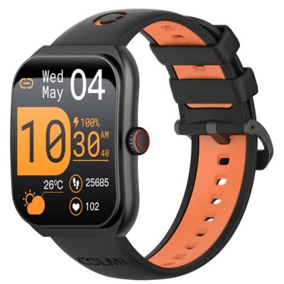 Smartwatch COLMI P86 noir