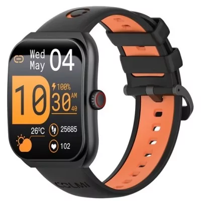 Smartwatch COLMI P86 noir