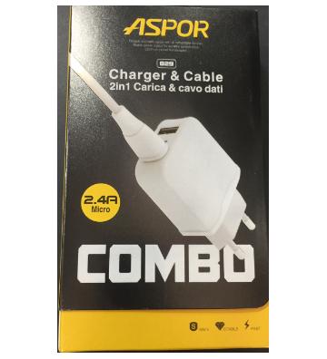 Chargeur ASPOR COMBO 