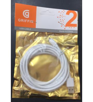 Globe Store GS - Chargeur GRIFFIN MICRO USB 1.5A - Tunisie