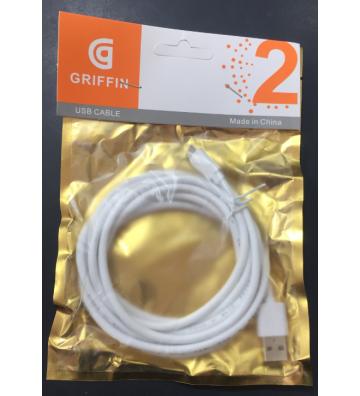 Chargeur GRIFFIN MICRO USB 1.5A 