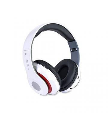 Globe Store GS - Casque Bluetooth STN13 - Blanc - N°1 du High-Tech en Tunisie !