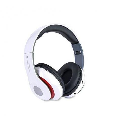Casque Bluetooth STN13 - Blanc 