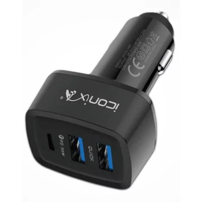 Chargeur voiture fast...