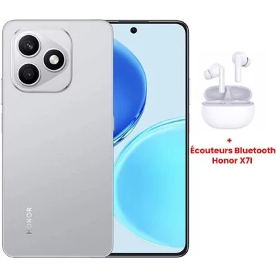 Smartphone Honor X8d 8Go...