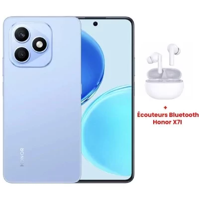 Smartphone Honor X8d 8Go...