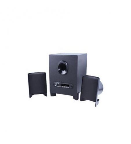 Koko Haut parleur Subwoofer 2.1 - Noir 