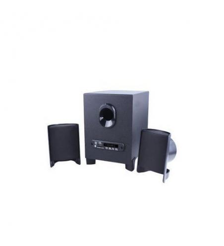 Globe Store GS - Koko Haut parleur Subwoofer 2.1 - Noir - N°1 du High-Tech en Tunisie !