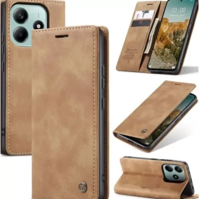 etui flip cover Redmi Note...