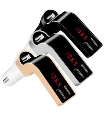 Lecteur MP3 Pour Voiture - Bluetooth 