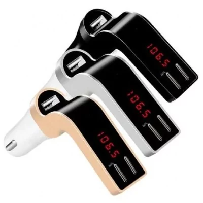 Globe Store - Lecteur MP3 Pour Voiture - Bluetooth - N°1 du High-Tech en Tunisie !