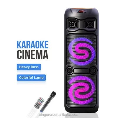 haut-parleur de basse...