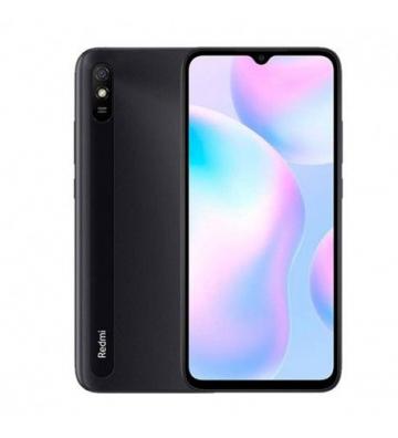 Globe Store GS - Smartphone XIAOMI Redmi 9A 32G - Bleu - N°1 du High-Tech en Tunisie !