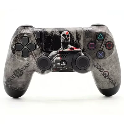 Manette sans fil god of war...