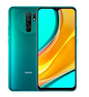 Globe Store GS - Smartphone XIAOMI Redmi 9 - Ocean Green - N°1 du High-Tech en Tunisie !