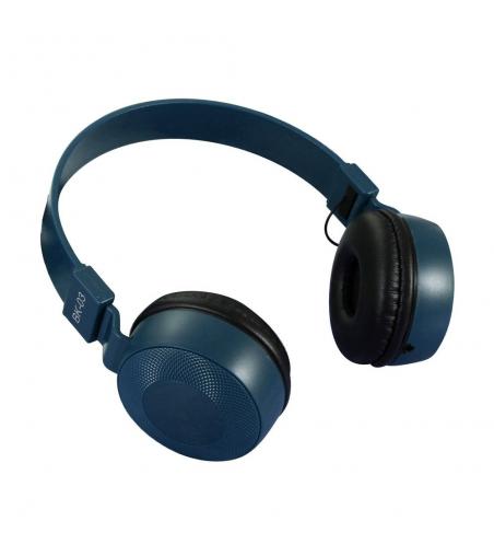 Micro Casque Pliant BK-03 Vert 