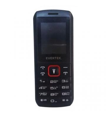 Evertek Pokito - Double SIM - Black 