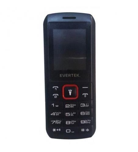 Evertek Pokito - Double SIM - Black 