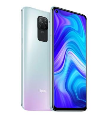 Globe Store GS - Smartphone XIAOMI Redmi Note 9 Polar White - N°1 du High-Tech en Tunisie !