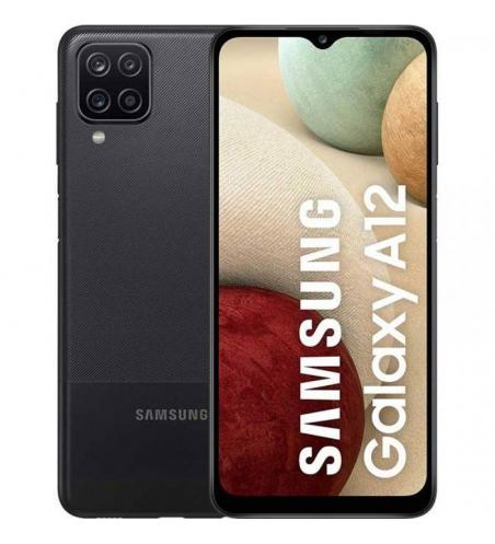 Globe Store GS - Smartphone SAMSUNG Galaxy A12 128Go - Noir - Tunisie
