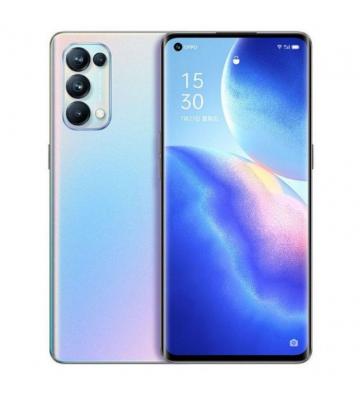 Globe Store GS - SMARTPHONE OPPO RENO 5 4G - SILVER - N°1 du High-Tech en Tunisie !