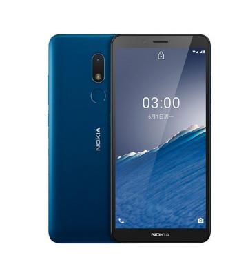 Globe Store GS - SMARTPHONE NOKIA C3 - BLEU - N°1 du High-Tech en Tunisie !