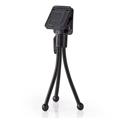 Globe Store - MINI TRÉPIED POUR SMARTPHONE 15,8CM - NOIR - N°1 du High-Tech en Tunisie !