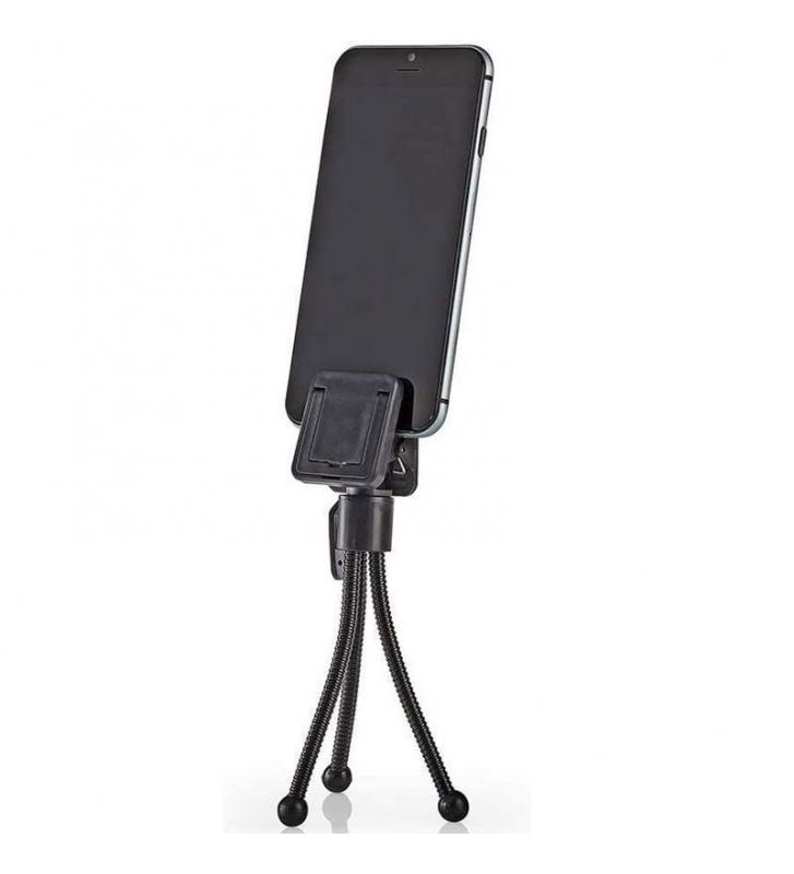 21€50 sur Mini trépied pour Smartphone Téléphone portable Noir - Support  pour téléphone mobile - Achat & prix
