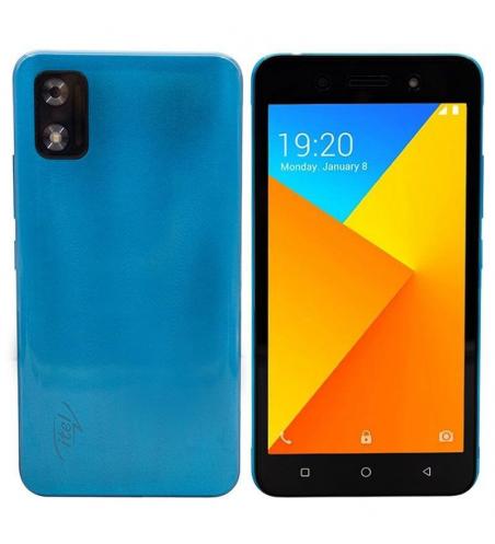 Globe Store GS - SMARTPHONE ITEL A17 - LAKE BLEU - N°1 du High-Tech en Tunisie !