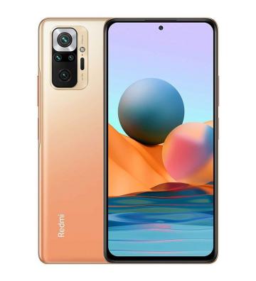 Globe Store GS - SMARTPHONE XIAOMI REDMI NOTE 10 PRO 6 GO - Gradient Bronze - N°1 du High-Tech en Tunisie !