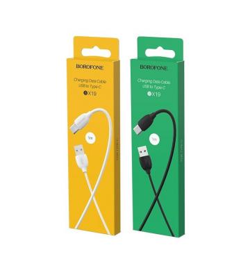 BOROFONE BX19 Cable USB to Micro 