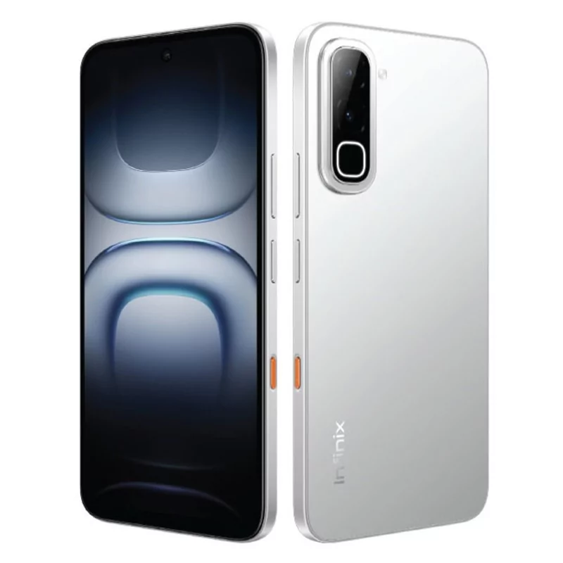 Smartphone Infinix Hot 70 4G 8Go 128Go Silver