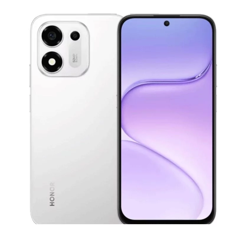 Smartphone Honor X7e Plus 5G 8Go 256Go Silver