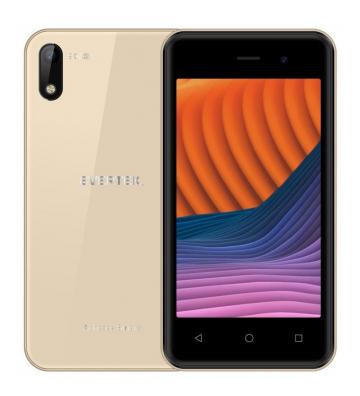 Smartphone EVERTEK M10 Lite RED 