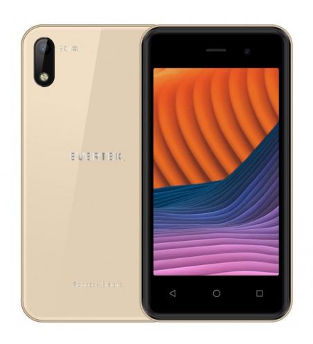 Smartphone EVERTEK M10 Lite RED 