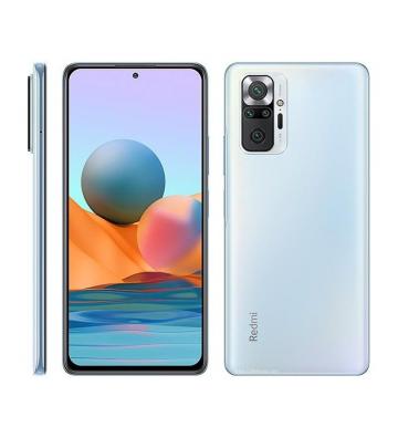 Globe Store GS - SMARTPHONE XIAOMI REDMI NOTE 10 PRO 8 GO - Glacier BLUE - N°1 du High-Tech en Tunisie !