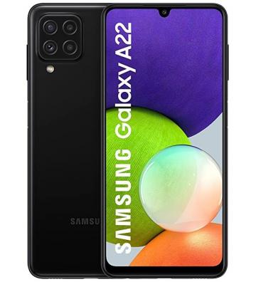 Globe Store GS - SMARTPHONE SAMSUNG GALAXY A22 64 GO - NOIR - N°1 du High-Tech en Tunisie !