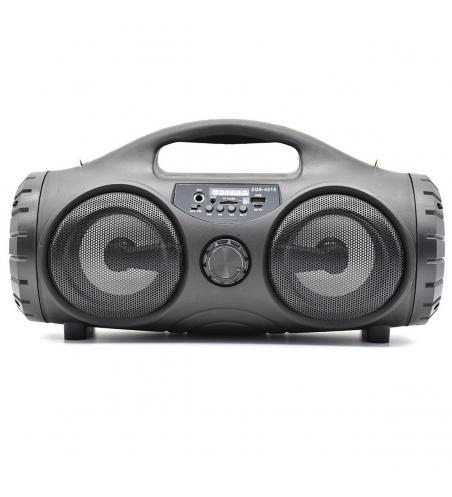 Globe Store GS - Haut parleur BT SPEAKER ZQS 4215 - N°1 du High-Tech en Tunisie !