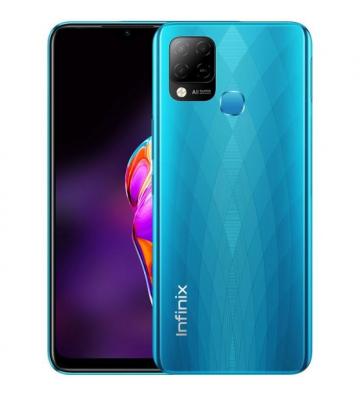 Globe Store GS - SMARTPHONE INFINIX HOT 10S 64GO - N°1 du High-Tech en Tunisie !