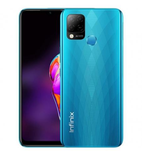 Globe Store GS - SMARTPHONE INFINIX HOT 10S 64GO - N°1 du High-Tech en Tunisie !