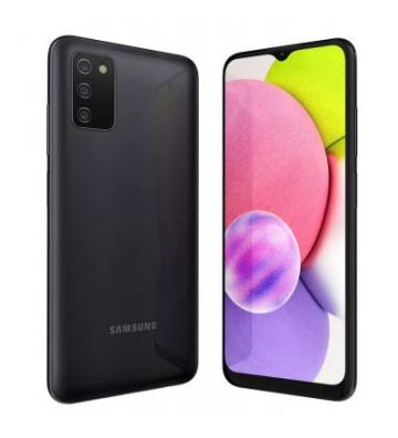 Globe Store GS - Smartphone SAMSUNG Galaxy A03s Noir - N°1 du High-Tech en Tunisie !