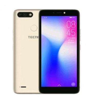 Globe Store GS - Smartphone Tecno POP 2F GOLD - N°1 du High-Tech en Tunisie !