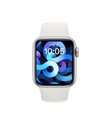 MONTRE CONNECTEE PLUS BLUETOOTH BLANC - AK88 