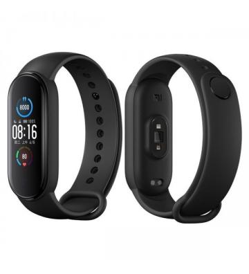 Globe Store GS - BRACELET CONNECTÉ XIAOMI MI BAND 5 - NOIR - N°1 du High-Tech en Tunisie !