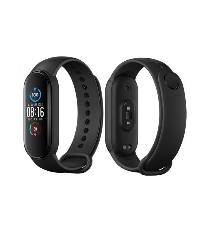 BRACELET CONNECTÉ XIAOMI MI BAND 5 - NOIR