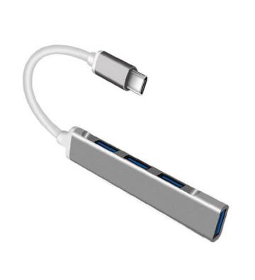 HUB Polar Ultra-Slim portable de type C 