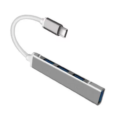 Globe Store - HUB Polar Ultra-Slim portable de type C - N°1 du High-Tech en Tunisie !