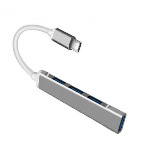 HUB Polar Ultra-Slim portable de type C 