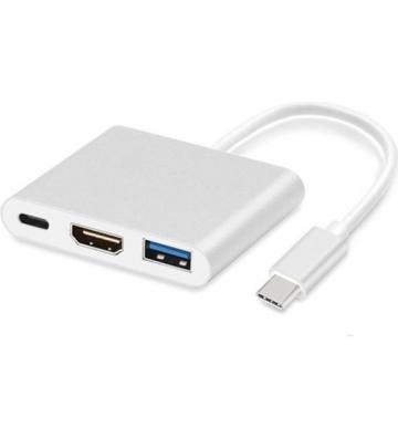 Globe Store GS - Adaptateur USB HUB HDMI pour macbook pro - N°1 du High-Tech en Tunisie !